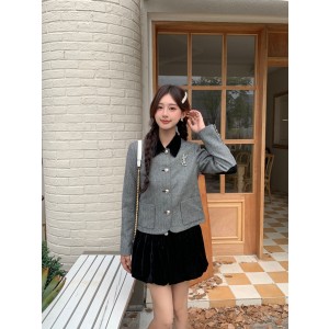 입생로랑 자켓 여성