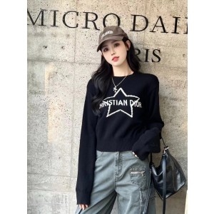 디올 니트티 여성 3가지 색상