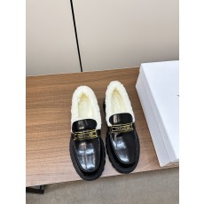 디올 여성 로퍼