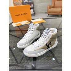 루이비통 남여공용 스니커즈