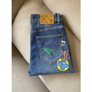 루이비통 청바지 남성