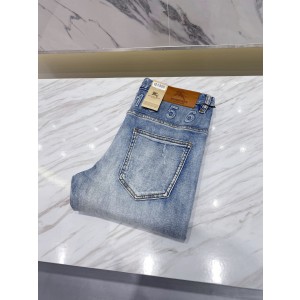 버버리 청바지 남성