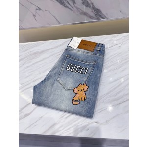 구찌 청바지 남성