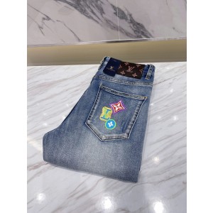 루이비통 청바지 남성