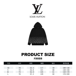 루이비통 후드티 남녀공용