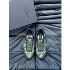 발렌티노 남성 운동화