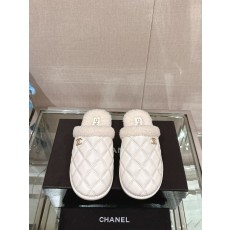 샤넬 여성 슬리퍼