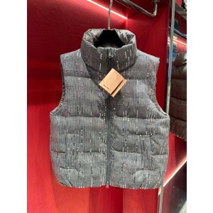 미우미우 패딩 조끼 여성