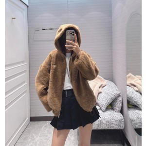 프라다 자켓 여성