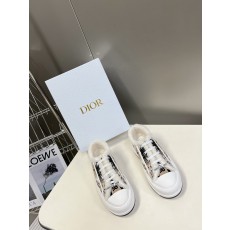 디올 여성 스니커즈