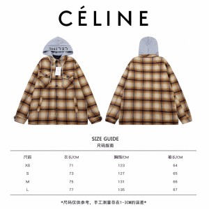 셀린느 남녀공용 자켓