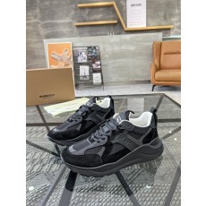 버버리 스니커즈 남성