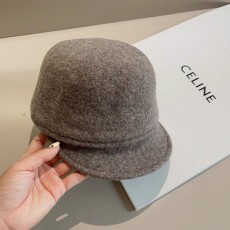 셀린느 모자 2가지 색상