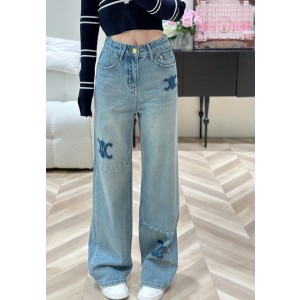 셀린느 청바지 여성