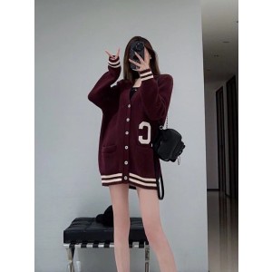 셀린느 가디건 남녀공용 2가지 색상