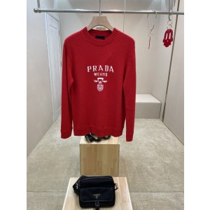 프라다 니트티셔츠 여성