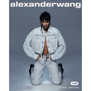 알렉산더왕 청바지 여성