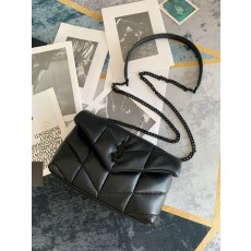 입생로랑 크로스백 루루푸퍼 미니