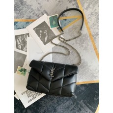 입생로랑 크로스백 루루푸퍼 미니