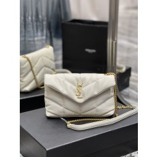 입생로랑 크로스백 루루푸퍼 미니