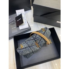 입생로랑 크로스백 루루푸퍼 미니