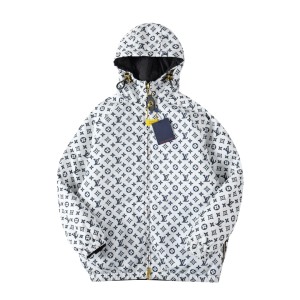 루이비통 자켓 후드 남녀공용