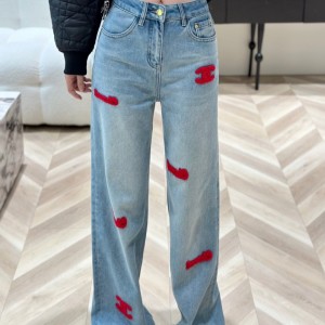 셀린느 청바지 여성