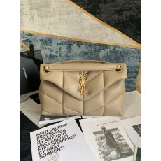 입생로랑 숄더백 루루푸퍼