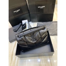 입생로랑 숄더백 루루푸퍼