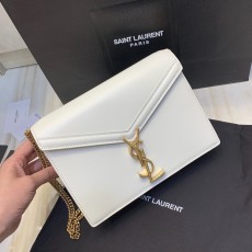 입생로랑 숄더백 카산드라