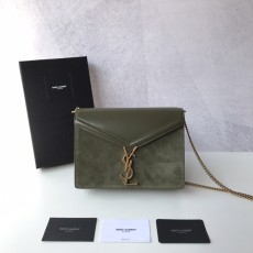 입생로랑 숄더백 카산드라