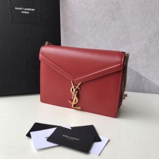 입생로랑 숄더백 카산드라