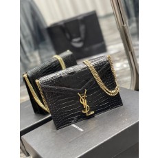 입생로랑 숄더백 카산드라