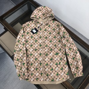 루이비통 자켓 남성 2가지 색상