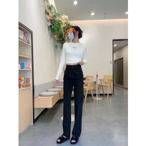 프라다 청바지 여성