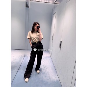 미우미우 바지 여성