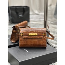 입생로랑 숄더백 맨하탄