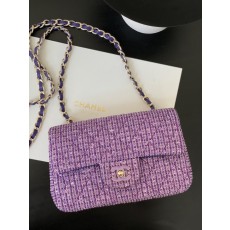 샤넬 가방 클래식 트위드 뉴미니 (최고급)