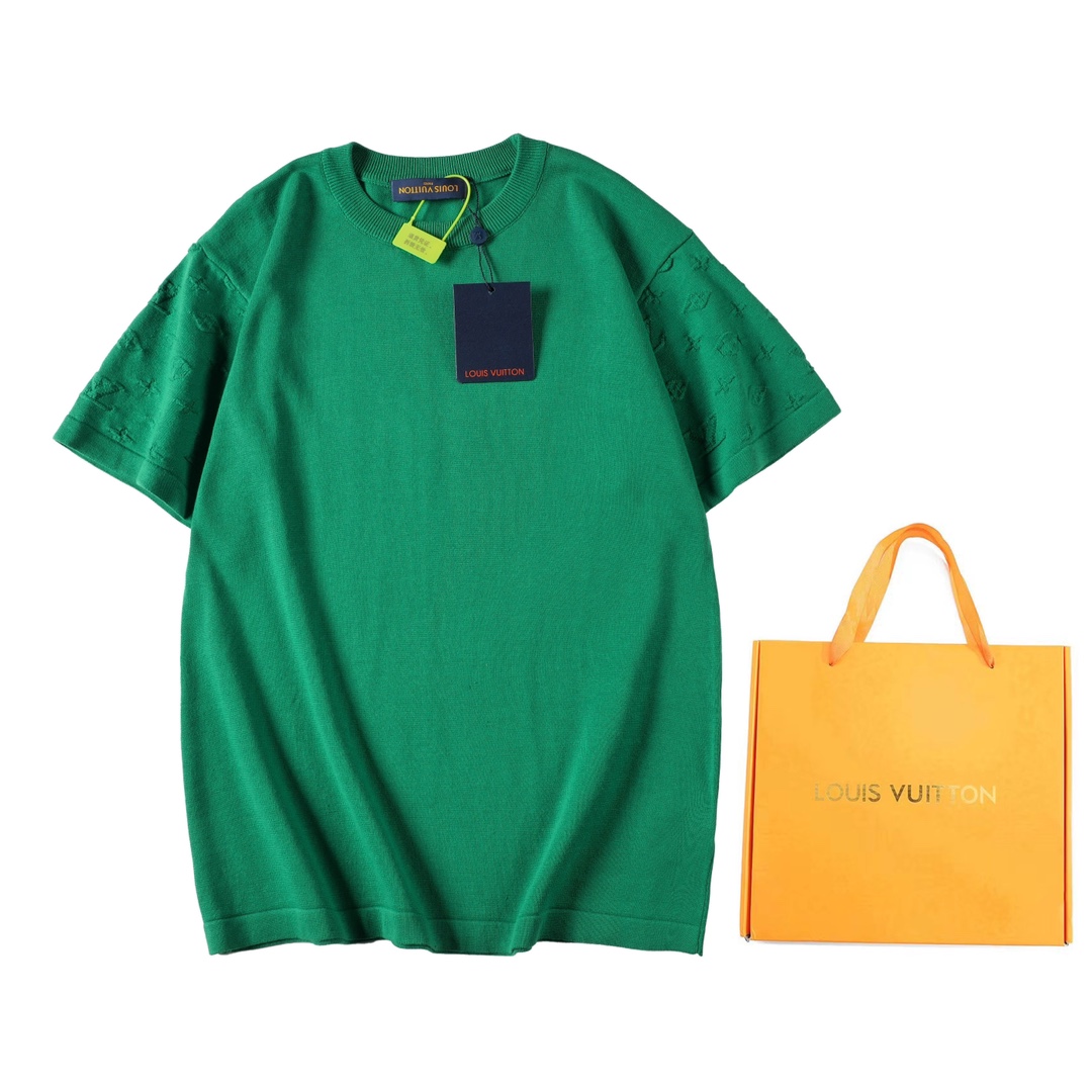 루이비통 반팔티 남녀공용 2가지 색상