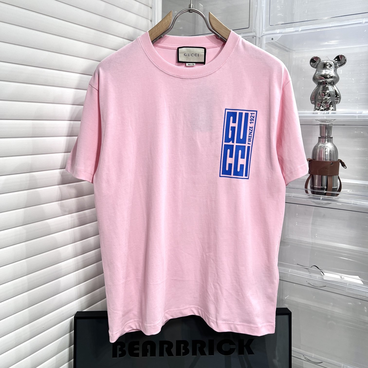 구찌 반팔티 남녀공용 2가지 색상