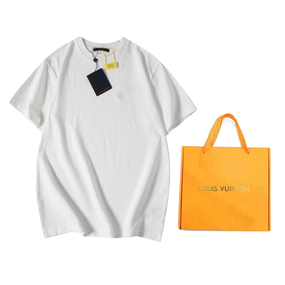 루이비통 반팔티 남녀공용 2가지 색상