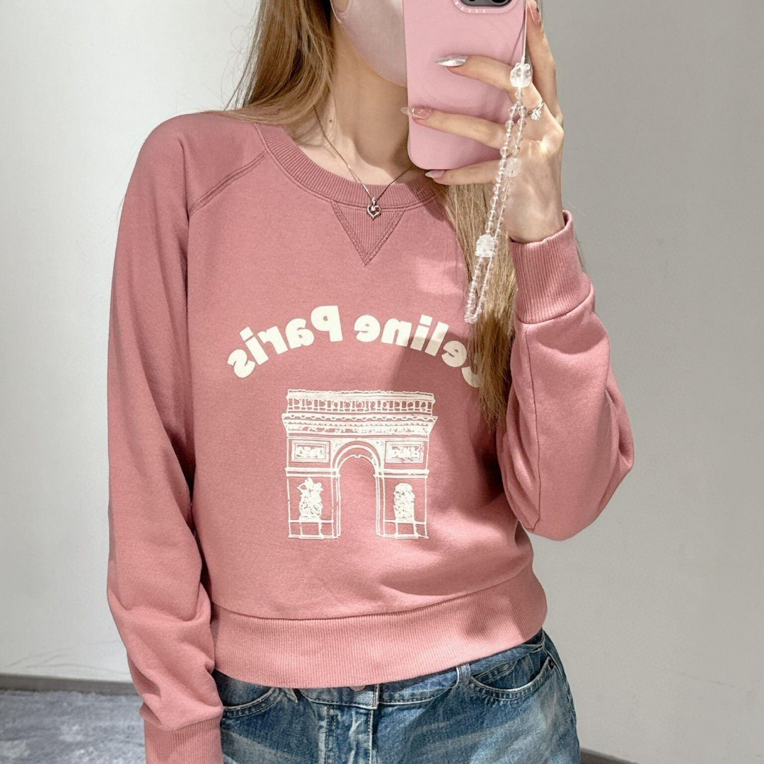 셀린느 긴팔 티셔츠 여성