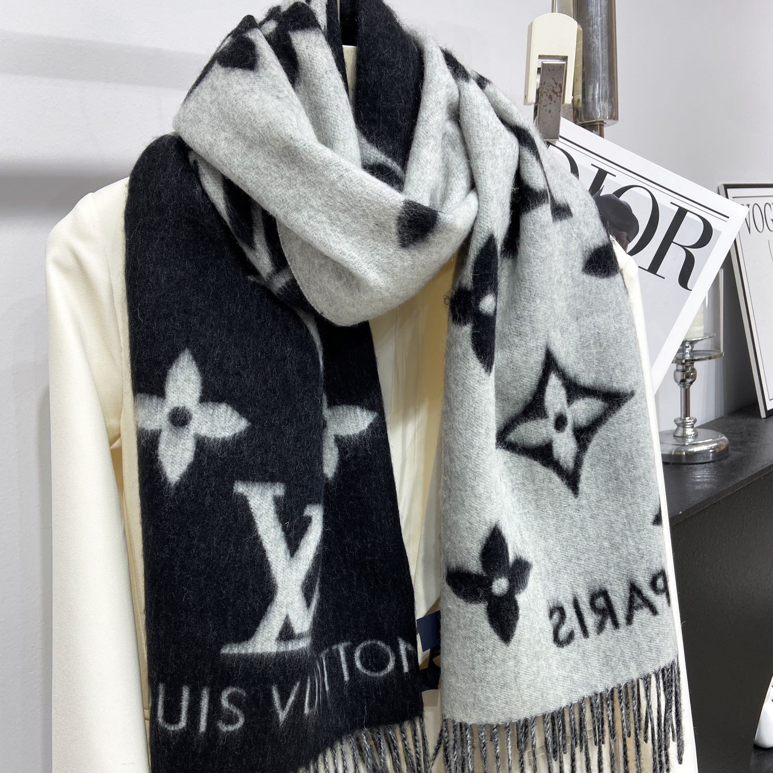 루이비통 스카프 목도리