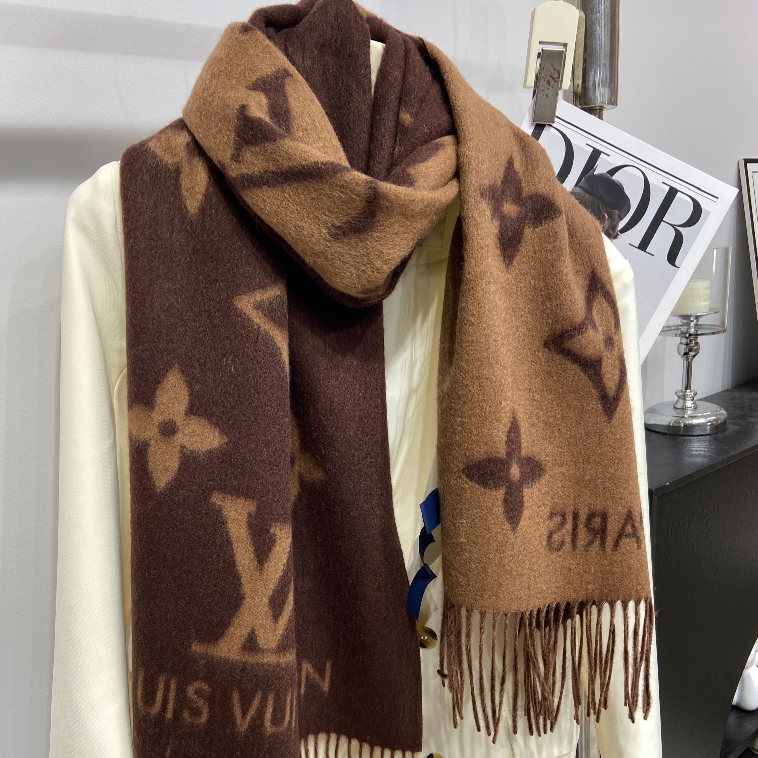 루이비통 스카프 목도리