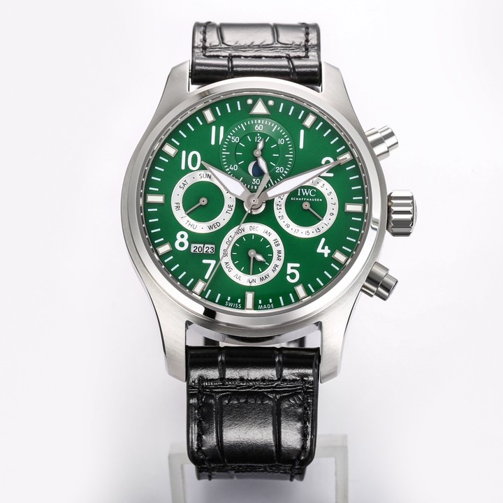 IWC 가죽시계 어린왕자 스페셜 에디션 (최고급)