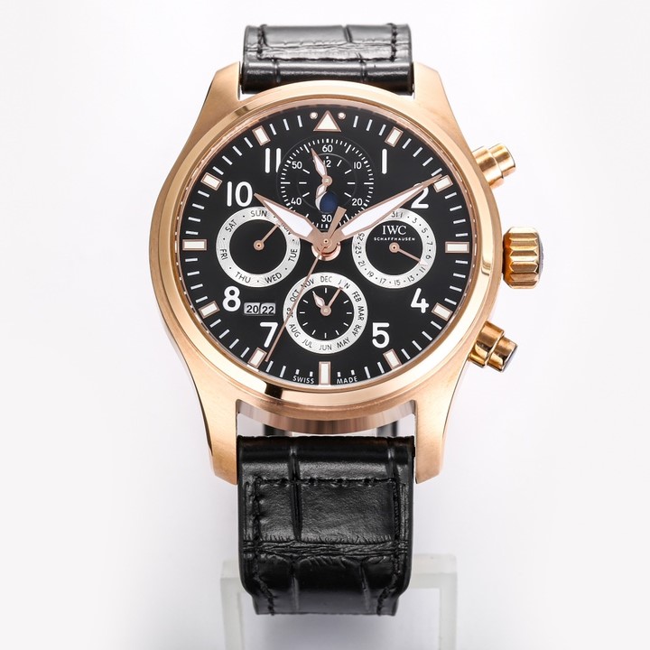 IWC 가죽시계 어린왕자 스페셜 에디션 (최고급)