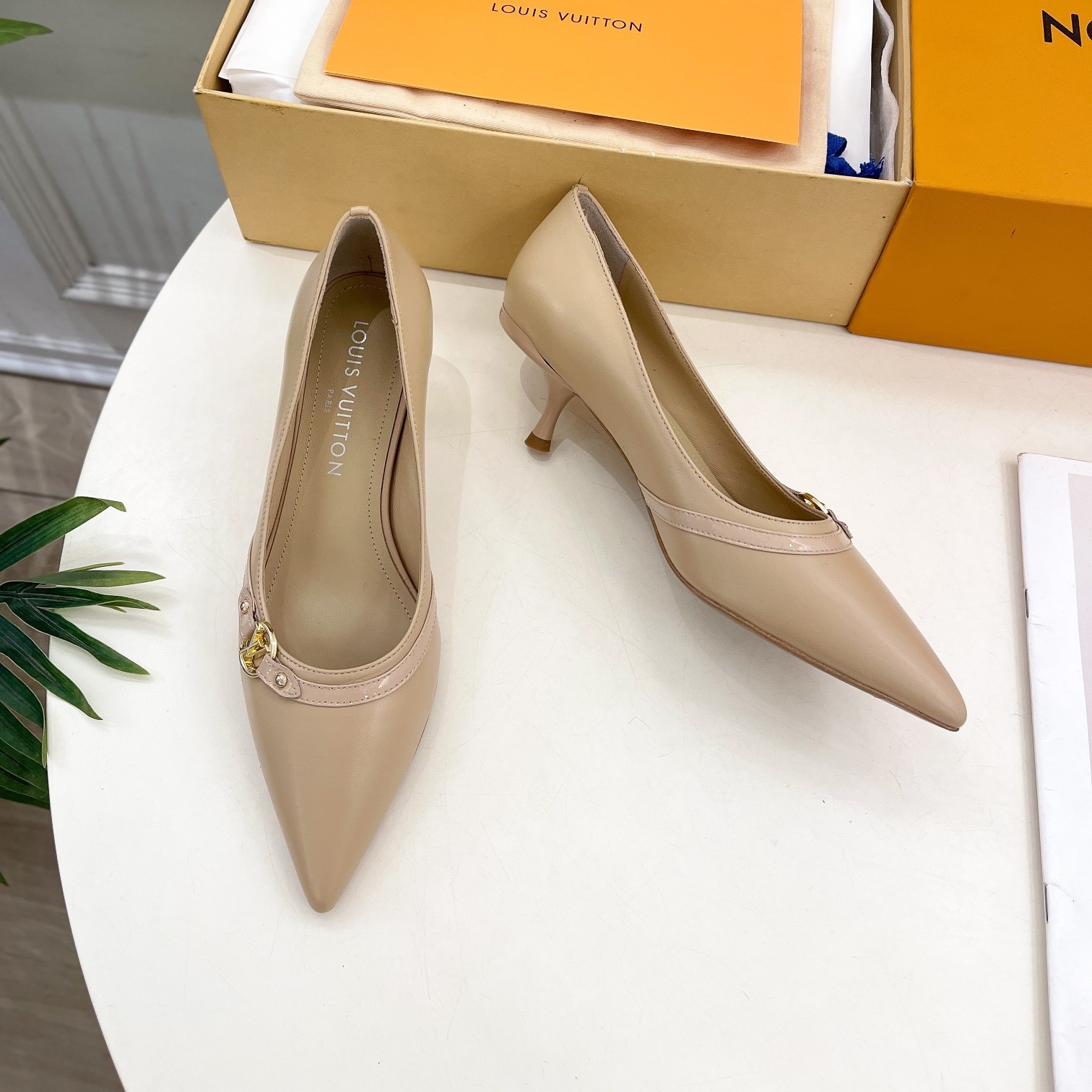 루이비통 미이힐