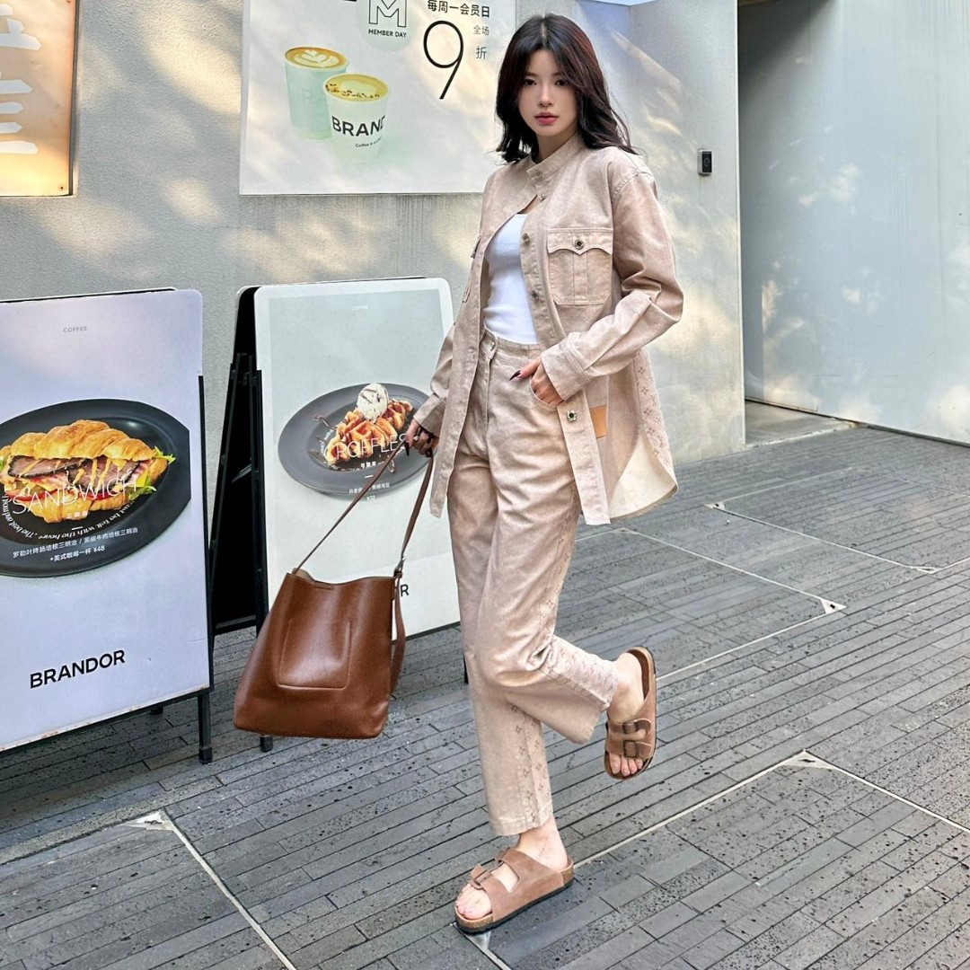 루이비통 팬츠 여성