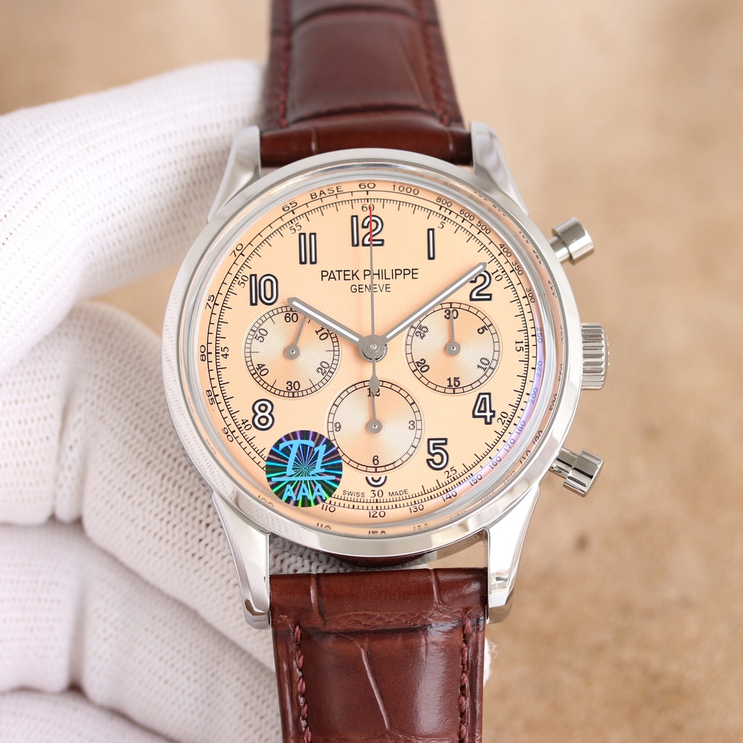 파텍필립 가죽시계 그랜드 컴플리케이션 (고급)