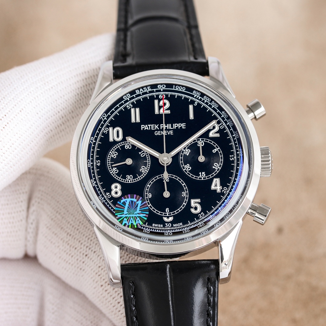 파텍필립 가죽시계 그랜드 컴플리케이션 (고급)